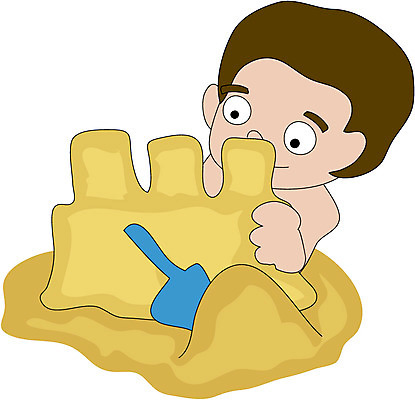 EPS 클립아트 남자 초등학생 어린이 모래 일러스트 한명 사람 소년 해변 야외 모래사장 모종삽 만들기 모래성 남자만 남자한명만 어린이만 소년만 소년한명만 국내일러스트 1 학생 바다 모션 삽 파일형식 벡터