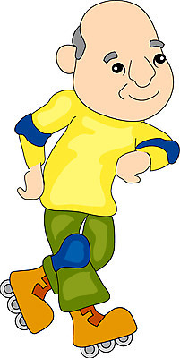 EPS 전신 클립아트 할아버지 노년 남자 일러스트 한명 서기 사람 성인 취미 운동 실버 롤러블레이드 대머리 남자만 남자한명만 성인남자만 성인한명만 성인남자한명만 노인만 성인만 노인남자만 노인남자한명만 국내일러스트 1 헤어스타일 모션 건강 파일형식 벡터