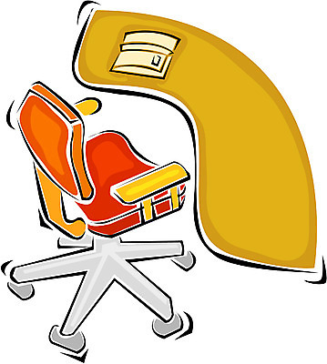 EPS 아이콘 가구 의자 사람없음 사무실 사무용품 전화기 책상 통화 사무용가구 회전의자 2D아이콘 생활용품 비즈니스 모션 문구용품 파일형식 벡터