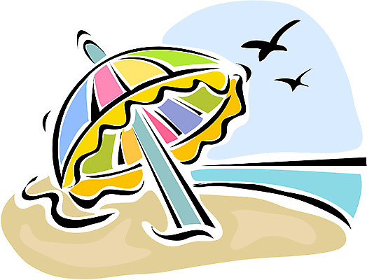 EPS 주간 클립아트 동물 바다 백그라운드 두마리 일러스트 자연 갈매기 조류 풍경 해변 사람없음 야외 모래사장 파라솔 국내일러스트 자연요소 2 생태계 파일형식 벡터