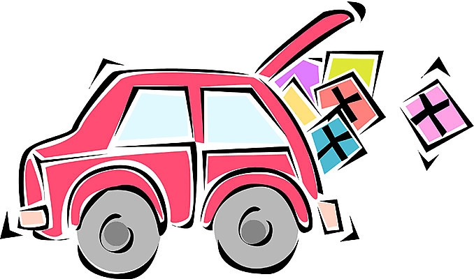 EPS 아이콘 산업 육상교통 교통수단 승용차 자동차 사람없음 상자 짐 운송업 운반 배송 오브젝트 택배 자동차트렁크 2D아이콘 교통 파일형식 벡터