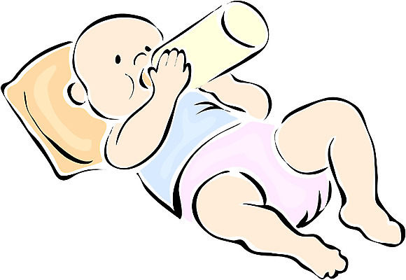 EPS 전신 클립아트 일러스트 베개 한명 들기 사람 눕기 우유 아기 우유병 젖병 먹기 아기만 국내일러스트 1 침구 모션 병_용기 유제품 아기용품 파일형식 벡터
