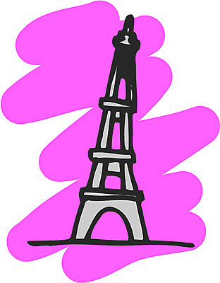 EPS 클립아트 해외 시설물 건축물 공공시설 건축 유럽 분홍색 컬러 외국문화 여행 고건축 일러스트 유럽건축 사람없음 야외 관광지 탑 프랑스 에펠탑 파리_프랑스 프랑스문화 국내일러스트 나라 문화 서양건축 시설 파리 랜드마크 유럽문화 파일형식 벡터