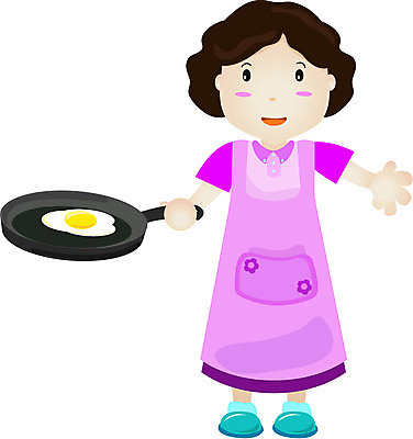 EPS 전신 클립아트 여자 음식 중년 가사 일러스트 엄마 요리 한명 서기 들기 사람 20대 성인 식사 프라이팬 계란프라이 아줌마 주부 여자만 여자한명만 성인여자만 성인만 국내일러스트 1 가족 모션 주방용품 청년 계란요리 파일형식 벡터