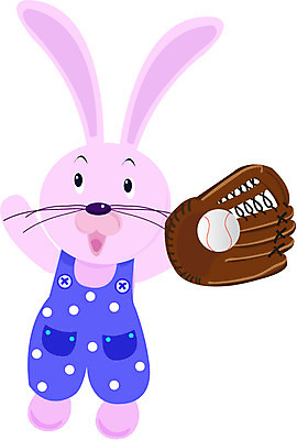 EPS 전신 클립아트 동물 척추동물 캐릭터 한마리 육지동물 스포츠용품 동물캐릭터 일러스트 공 포유류 초식동물 서기 들기 사람없음 운동 야구 글러브 토끼 야구글러브 야구공 토끼캐릭터 일러캐릭터 1 스포츠 장갑 모션 건강 반려동물 구기 야구용품 오브젝트 파일형식 벡터