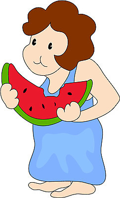 EPS 전신 클립아트 원피스 여자 음식 과일 일러스트 수박 한명 서기 들기 사람 20대 성인 농작물 민소매 먹기 한조각 여자만 여자한명만 성인여자만 청년만 청년여자만 성인한명만 청년여자한명만 성인여자한명만 성인만 국내일러스트 1 옷 상의 농업 모션 청년 파일형식 벡터