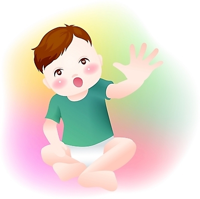 EPS 전신 클립아트 남자 일러스트 한명 사람 앉기 아기 남자만 남자한명만 아기만 남자아기만 남자아기한명만 국내일러스트 1 모션 파일형식 벡터