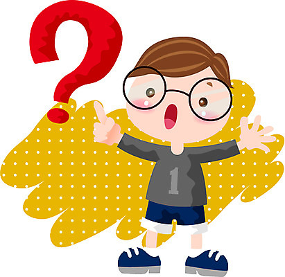 EPS 전신 클립아트 학생 어린이교육 교육 남자 초등학생 어린이 일러스트 한명 서기 사람 소년 운동복 물음표 호기심 남자만 남자한명만 어린이만 소년만 소년한명만 국내일러스트 1 기호 옷 감정 컨셉 모션 파일형식 벡터