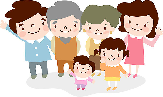 EPS 전신 클립아트 라이프스타일 여자 할아버지 노년 남자 딸 행복 아들 할머니 일러스트 가족 엄마 손자 손녀 대가족 서기 사람 여러명 화목 자녀 아빠 노인만 성인만 국내일러스트 감정 다수 컨셉 관계 모션 성인 생활 손주 파일형식 벡터