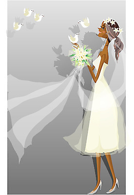 EPS 전신 여자 신부 부케 웨딩드레스 결혼 일러스트 조류 면사포 한명 서기 사람 20대 성인 여자만 여자한명만 성인여자만 청년만 청년여자만 성인한명만 청년여자한명만 성인여자한명만 성인만 국내일러스트 동물 1 드레스 꽃다발 모션 이벤트 청년 결혼소품 파일형식 벡터