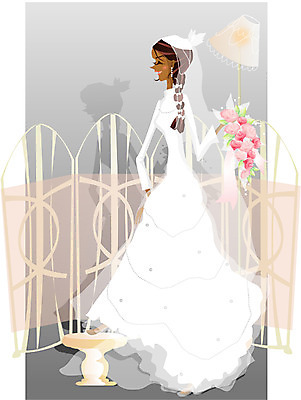 EPS 전신 여자 신부 부케 웨딩드레스 결혼 일러스트 한명 서기 사람 20대 성인 장미 여자만 여자한명만 성인여자만 청년만 청년여자만 성인한명만 청년여자한명만 성인여자한명만 성인만 국내일러스트 1 드레스 꽃 꽃다발 모션 이벤트 청년 파일형식 벡터