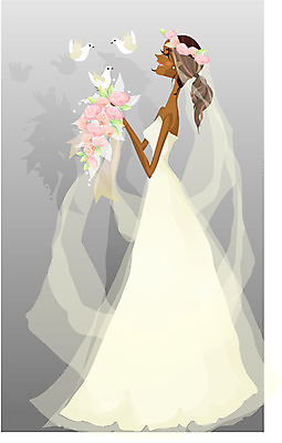 EPS 전신 여자 신부 부케 웨딩드레스 결혼 일러스트 조류 한명 서기 웃음 사람 20대 성인 여자만 여자한명만 성인여자만 청년만 청년여자만 성인한명만 청년여자한명만 성인여자한명만 성인만 국내일러스트 동물 1 드레스 꽃다발 모션 표정 이벤트 청년 파일형식 벡터
