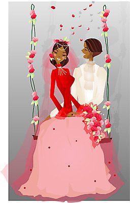 EPS 전신 커플 여자 남자 신부 부케 웨딩드레스 신랑 결혼 일러스트 사람 앉기 정장 턱시도 성인 두명 장미 로맨틱 꽃그네 성인만 국내일러스트 드레스 옷 꽃 꽃다발 컨셉 관계 모션 이벤트 그네 파일형식 벡터
