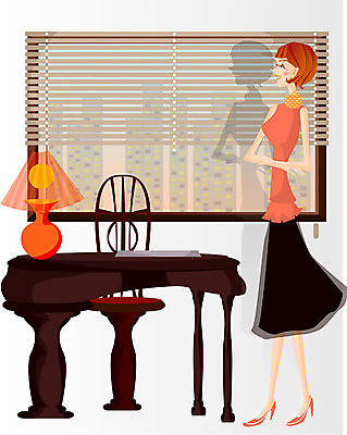 EPS 전신 우먼라이프 라이프스타일 여자 의자 일러스트 비즈니스 창문 휴식 실내 한명 서기 사람 20대 성인 취미 라이프 스탠드 비즈니스우먼 책상 여자만 여자한명만 성인여자만 청년만 청년여자만 성인한명만 청년여자한명만 성인여자한명만 성인만 국내일러스트 1 가구 컨셉 모션 조명 청년 내부 생활 직장인 파일형식 벡터