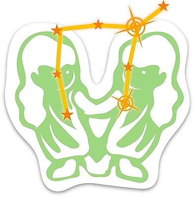 EPS 클립아트 캐릭터 긴머리 여자 별 컬러 일러스트 서기 사람 두명 연두색 빛 손잡기 별자리 운세 쌍둥이 별자리캐릭터 쌍둥이자리 여자만 일러캐릭터 자연요소 헤어스타일 가족 모션 초록색 파일형식 벡터