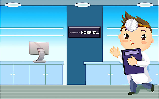 EPS 직업 남자 유니폼 일러스트 의학 실내 병원 한명 사람 20대 성인 치료 의사 남자만 남자한명만 성인남자만 청년만 청년남자만 청년남자한명만 성인한명만 성인남자한명만 성인만 국내일러스트 1 옷 청년 내부 의료진 파일형식 벡터