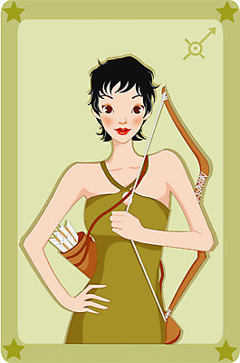 EPS 캐릭터 여자 별 일러스트 화살 한명 사람 20대 성인 우주 별자리 운세 궁수자리 활 별자리캐릭터 점성술 여자만 여자한명만 성인여자만 청년만 청년여자만 성인한명만 청년여자한명만 성인여자한명만 성인만 일러캐릭터 자연요소 1 청년 파일형식 벡터