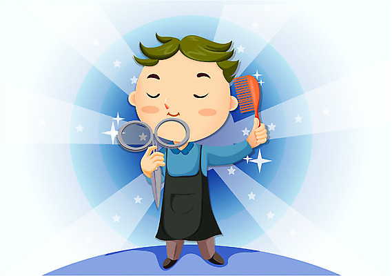 EPS 직업 남자 일러스트 가위 한명 사람 20대 성인 뷰티 미용사 이발사 남자만 남자한명만 성인남자만 청년만 청년남자만 청년남자한명만 성인한명만 성인남자한명만 성인만 국내일러스트 1 문구용품 청년 파일형식 벡터