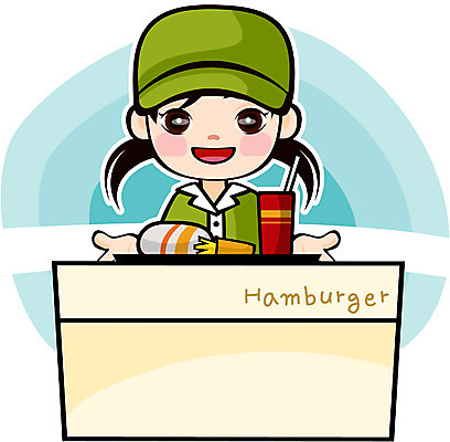 EPS 직업 캐릭터 여자 산업 일러스트 홍보캐릭터 패스트푸드 직업캐릭터 한명 사람 20대 성인 햄버거 서비스업 서비스 아르바이트 생활서비스 여자만 여자한명만 성인여자만 청년만 청년여자만 성인한명만 청년여자한명만 성인여자한명만 성인만 최저임금 비정규직 일러캐릭터 1 비즈니스 청년 경제 인스턴트 파일형식 벡터