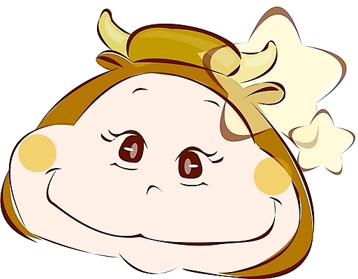 EPS 클립아트 동물 캐릭터 별 얼굴 어린이 컬러 일러스트 뿔 한명 웃음 사람 신체부위 갈색 별자리 운세 볼터치 황소 별자리캐릭터 동물모양 황소자리 어린이만 가상인물 일러캐릭터 자연요소 모양 1 상상 표정 화장 소 파일형식 벡터