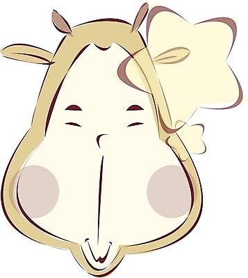 EPS 클립아트 동물 캐릭터 별 얼굴 컬러 일러스트 염소 한명 사람 신체부위 노란색 별자리 운세 볼터치 별자리캐릭터 동물모양 염소자리 가상인물 일러캐릭터 자연요소 모양 1 포유류 상상 화장 파일형식 벡터