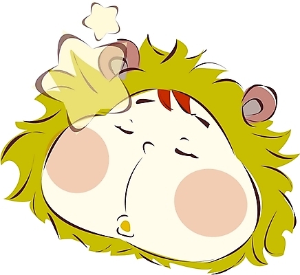 EPS 클립아트 동물 척추동물 캐릭터 육지동물 별 얼굴 컬러 일러스트 포유류 한명 사람 신체부위 갈색 눈감음 별자리 운세 사자 볼터치 별자리캐릭터 동물모양 갈기 사자자리 가상인물 일러캐릭터 자연요소 모양 1 모션 상상 화장 파일형식 벡터