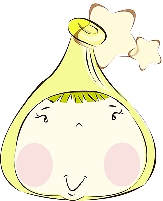 EPS 클립아트 캐릭터 별 얼굴 컬러 일러스트 한명 사람 신체부위 노란색 별자리 운세 볼터치 물병 별자리캐릭터 물병자리 가상인물 일러캐릭터 자연요소 1 상상 화장 물통 파일형식 벡터