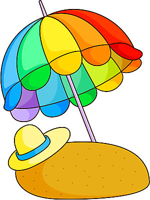 EPS 아이콘 모자 여행 생활용품 휴가 해변 사람없음 모래사장 컬러풀 놀이용품 파라솔 해수욕 대서 모래찜질 2D아이콘 잡화 바다 컬러 절기 오브젝트 파일형식 벡터