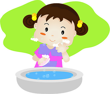 EPS 클립아트 여자 초등학생 어린이 일러스트 한명 들기 사람 소녀 상반신 청결 물방울 세수 위생 씻기 비누 비누거품 세숫대야 여자만 여자한명만 어린이만 소녀만 소녀한명만 국내일러스트 1 학생 모션 위생용품 거품 파일형식 벡터