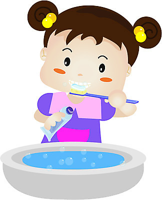 EPS 클립아트 라이프스타일 여자 초등학생 어린이 일러스트 한명 들기 사람 소녀 상반신 위생용품 청결 양치 물방울 위생 칫솔 치약 세숫대야 여자만 여자한명만 어린이만 소녀만 소녀한명만 국내일러스트 1 학생 생활용품 모션 생활 파일형식 벡터