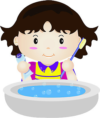 EPS 클립아트 라이프스타일 여자 초등학생 어린이 일러스트 한명 들기 사람 소녀 상반신 위생용품 청결 양치 물방울 위생 칫솔 치약 세숫대야 여자만 여자한명만 어린이만 소녀만 소녀한명만 국내일러스트 1 학생 생활용품 모션 생활 파일형식 벡터