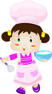 EPS 전신 클립아트 직업 여자 초등학생 어린이 분홍색 컬러 가사 일러스트 주방용품 요리사모자 요리 한명 서기 들기 사람 소녀 주방장 요리사 반죽 여자만 여자한명만 어린이만 소녀만 소녀한명만 국내일러스트 모자_잡화 1 학생 생활용품 모션 파일형식 벡터