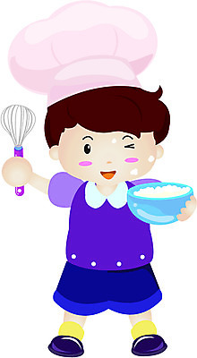 EPS 전신 클립아트 직업 남자 초등학생 어린이 가사 일러스트 주방용품 요리사모자 윙크 요리 한명 서기 들기 사람 소년 주방장 요리사 반죽 남자만 남자한명만 어린이만 소년만 소년한명만 국내일러스트 모자_잡화 1 학생 생활용품 모션 표정 파일형식 벡터