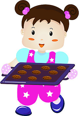 EPS 전신 클립아트 여자 별 초등학생 어린이 음식 분홍색 컬러 가사 일러스트 디저트 요리 한명 서기 들기 사람 소녀 쿠키 제과 과자 초코쿠키 여자만 여자한명만 어린이만 소녀만 소녀한명만 국내일러스트 자연요소 1 학생 모션 제과제빵 파일형식 벡터