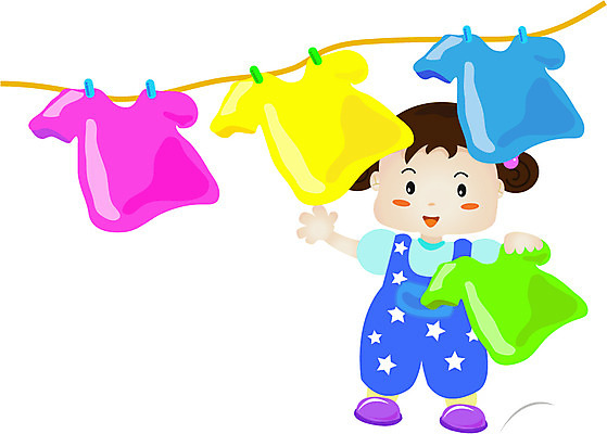 EPS 전신 클립아트 옷 여자 초등학생 어린이 상의 가사 일러스트 한명 서기 들기 사람 소녀 컬러풀 빨래 빨랫줄 빨랫감 여자만 여자한명만 어린이만 소녀만 소녀한명만 국내일러스트 1 학생 줄 컬러 모션 파일형식 벡터
