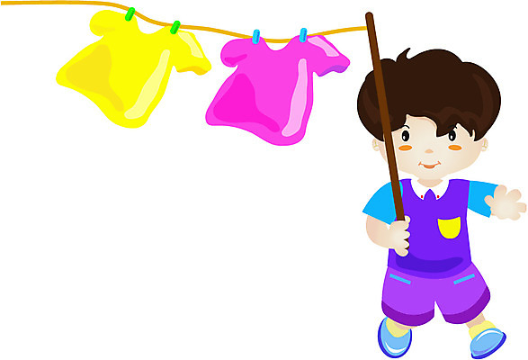 EPS 전신 클립아트 옷 남자 초등학생 어린이 상의 가사 일러스트 한명 서기 들기 사람 소년 컬러풀 빨래 빨랫줄 빨랫감 남자만 남자한명만 어린이만 소년만 소년한명만 국내일러스트 1 학생 줄 컬러 모션 파일형식 벡터