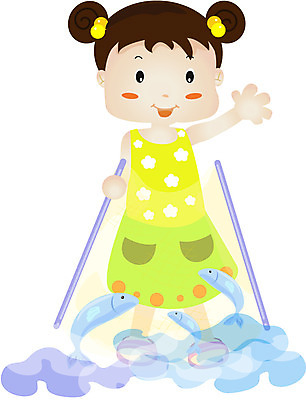 EPS 전신 클립아트 동물 여자 초등학생 어린이 일러스트 낚시 세마리 어류 한명 서기 들기 사람 소녀 취미 여름 뜰채 그물 낚시용품 고기잡이 여자만 여자한명만 어린이만 소녀만 소녀한명만 국내일러스트 1 학생 계절 모션 레저 3 어업 수중동물 파일형식 벡터