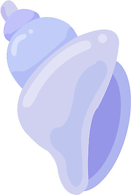 EPS 동물 아이콘 한마리 컬러 조개 어패류 연체동물 사람없음 보라색 바다동물 소라 고둥 2D아이콘 1 바다 무척추동물 수중동물 파일형식 벡터