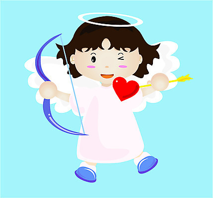 EPS 전신 클립아트 여자 감정 초등학생 어린이 날개 일러스트 상상 천사 화살 사랑 윙크 한명 서기 들기 사람 소녀 10대 하트 활 큐피드 여자만 여자한명만 소녀만 국내일러스트 모양 1 학생 모션 청소년 표정 어린이만 파일형식 벡터