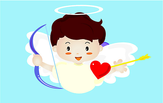 EPS 클립아트 남자 감정 초등학생 어린이 날개 일러스트 상상 천사 화살 사랑 한명 들기 사람 소년 하트 비행 활 큐피드 남자만 남자한명만 어린이만 소년만 소년한명만 국내일러스트 모양 1 학생 모션 파일형식 벡터