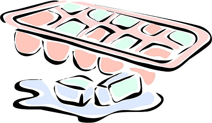 EPS 클립아트 생활용품 일러스트 주방용품 사람없음 물 얼음 도구 오브젝트 얼음판 얼음틀 국내일러스트 자연요소 파일형식 벡터