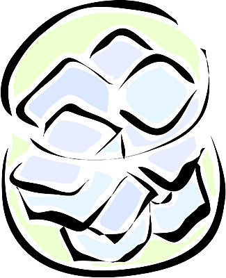 EPS 클립아트 그릇 일러스트 잔 한잔 사람없음 컵 물 얼음 차가움 시원함 물컵 얼음물 국내일러스트 자연요소 1 식기 파일형식 벡터