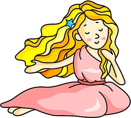 EPS 전신 클립아트 긴머리 여자 별 일러스트 한명 사람 앉기 20대 성인 금발 눈감음 별자리 운세 처녀자리 여자만 여자한명만 성인여자만 청년만 청년여자만 성인한명만 청년여자한명만 성인여자한명만 성인만 국내일러스트 자연요소 1 헤어스타일 모션 청년 파일형식 벡터