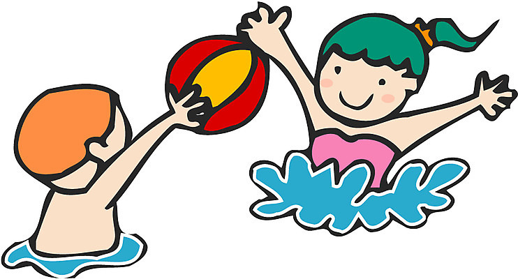 EPS 클립아트 계절 여자 남자 어린이 여행 일러스트 공 물놀이 방학 휴가 사람 소녀 소년 상반신 두명 여름 친구 비치볼 공놀이 어린이만 국내일러스트 관계 놀이 바캉스용품 파일형식 벡터