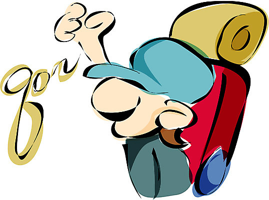 EPS 클립아트 문자 모자 알파벳 영어 남자 여행 가방 일러스트 배낭 한명 사람 상반신 20대 성인 손들기 등산 짐 go 등짐 남자만 남자한명만 성인남자만 청년만 청년남자만 청년남자한명만 성인한명만 성인남자한명만 성인만 국내일러스트 1 잡화 모션 청년 트래킹 파일형식 벡터