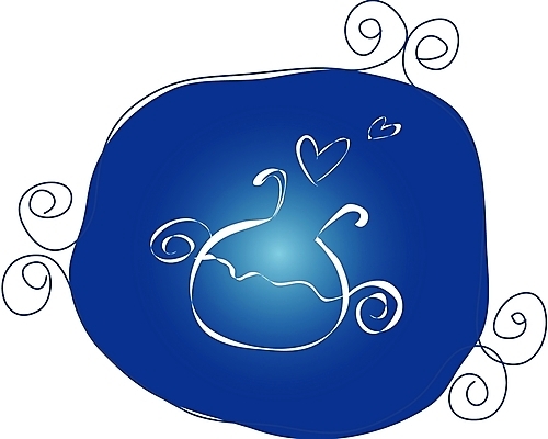 EPS 클립아트 별 컬러 생활용품 일러스트 사람없음 파란색 별자리 하트 운세 항아리 물병 물병자리 한병 국내일러스트 자연요소 모양 1 도자기 물통 오브젝트 병_담는 파일형식 벡터