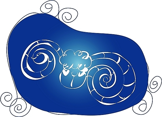 EPS 클립아트 동물 척추동물 한마리 육지동물 별 컬러 일러스트 포유류 초식동물 사람없음 파란색 머리 별자리 운세 양 양자리 양뿔 국내일러스트 자연요소 1 신체부위 파일형식 벡터