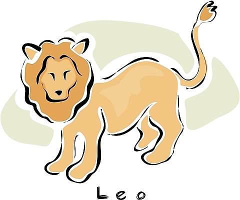 EPS 클립아트 동물 척추동물 한마리 육지동물 알파벳 영어 별 컬러 일러스트 포유류 사람없음 갈색 별자리 운세 사자 갈기 사자자리 국내일러스트 자연요소 문자 1 파일형식 벡터