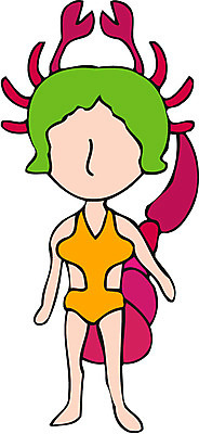 EPS 전신 클립아트 동물 캐릭터 여자 절지류 일러스트 집게 한명 서기 사람 20대 성인 별자리 운세 독약 전갈 전갈자리 여자만 여자한명만 성인여자만 청년만 청년여자만 성인한명만 청년여자한명만 성인여자한명만 성인만 일러캐릭터 1 모션 청년 파일형식 벡터