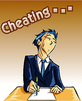 EPS 학생 라이프스타일 교육 남자 교복 남학생 일러스트 청소년 한명 사람 앉기 소년 상반신 10대 스쿨라이프 시험 책상 시험지 컨닝 남자만 남자한명만 십대만 십대남자만 십대남자한명만 국내일러스트 1 옷 어린이 가구 학교 모션 생활 파일형식 벡터